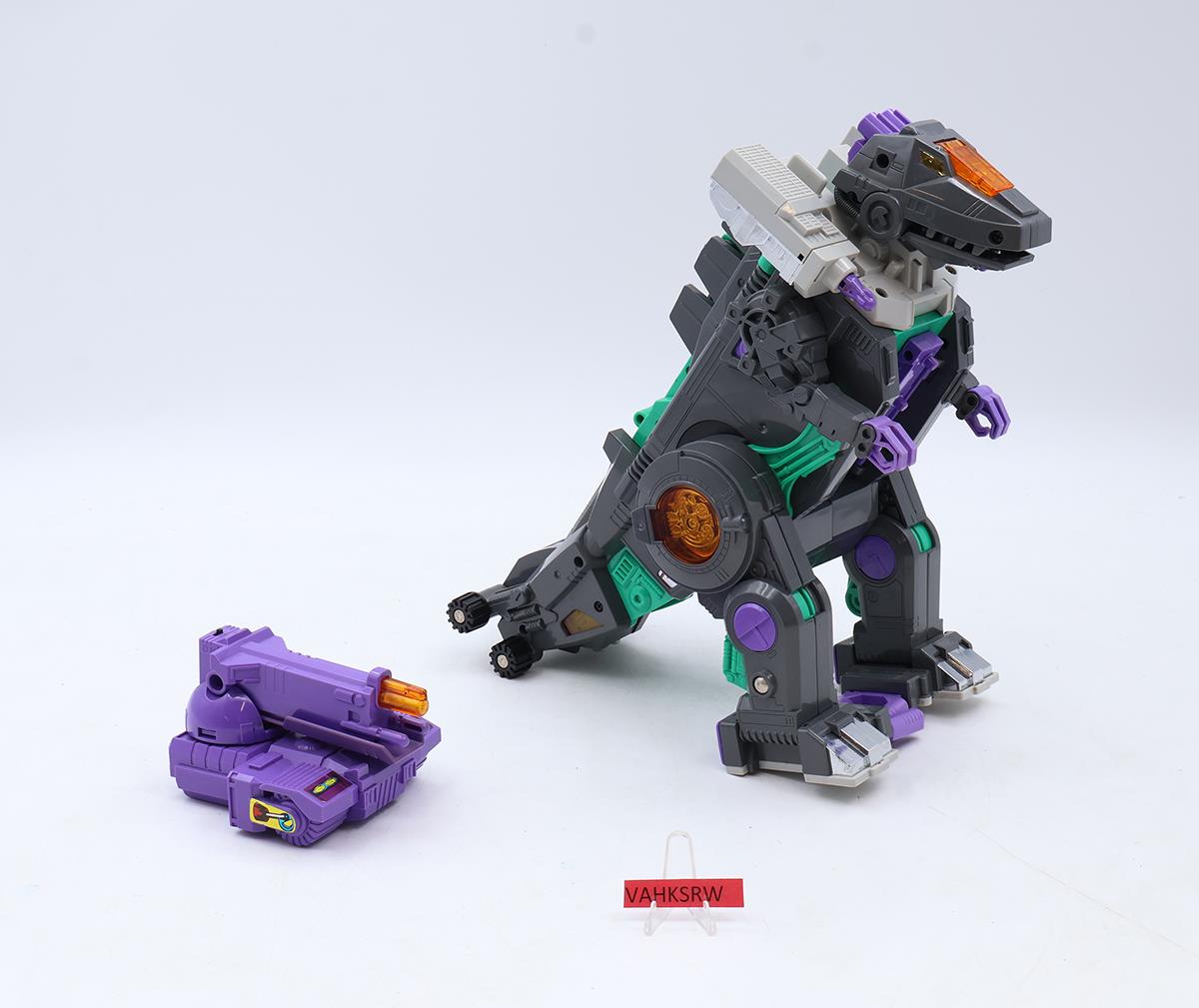 Trypticon 100% Complete Vintage 1986 G1 Transformers Hasbro Action Figure WORKS