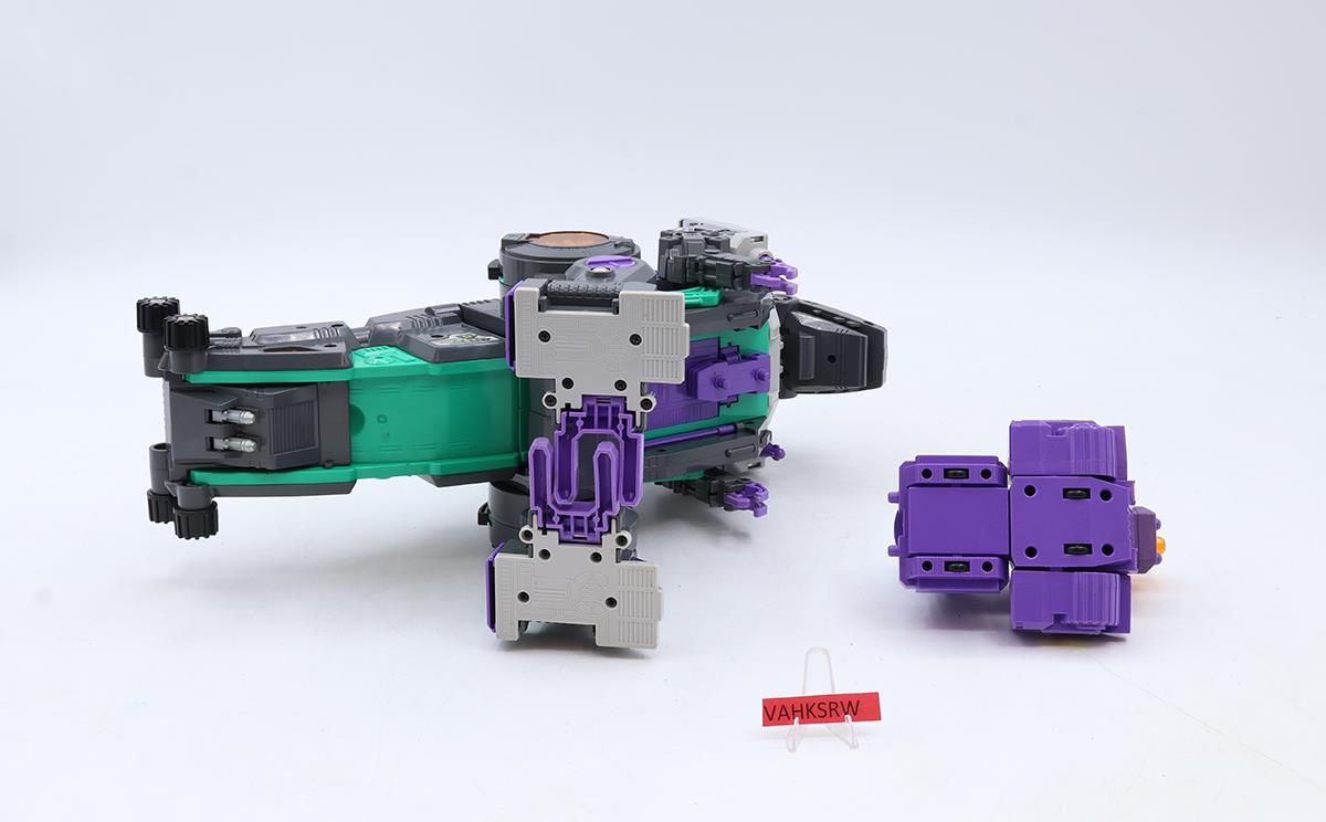 Trypticon 100% Complete Vintage 1986 G1 Transformers Hasbro Action Figure WORKS