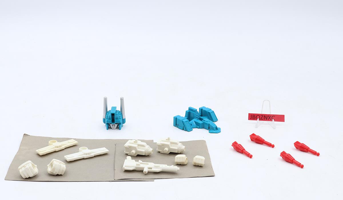 Ultra Magnus RT 100% Complete 1986 Vintage G1 Transformers Hasbro Action Figure