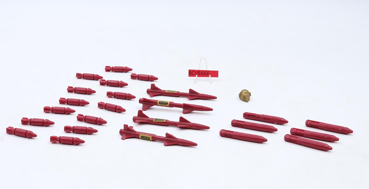 Cobra Condor Z25 100% Complete W/ Aero-Viper 1989 GI Joe Hasbro Action Figure