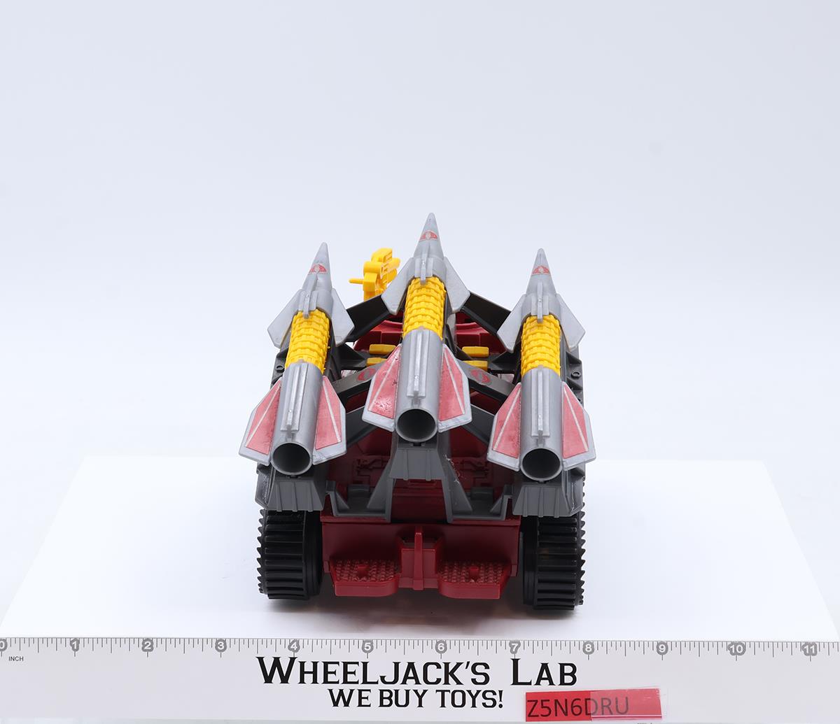 Cobra IMP 100% Complete GI Joe Vintage 1988 Hasbro ARAH Action Figure Vehicle