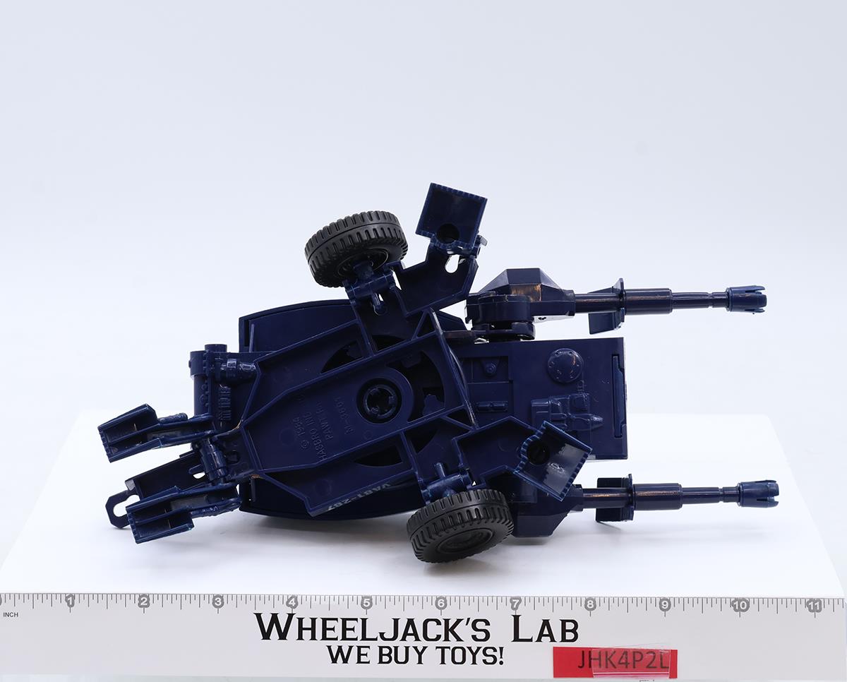 ASP 100% Complete 1984 GI Joe Hasbro Vintage Action Figure Vehicle