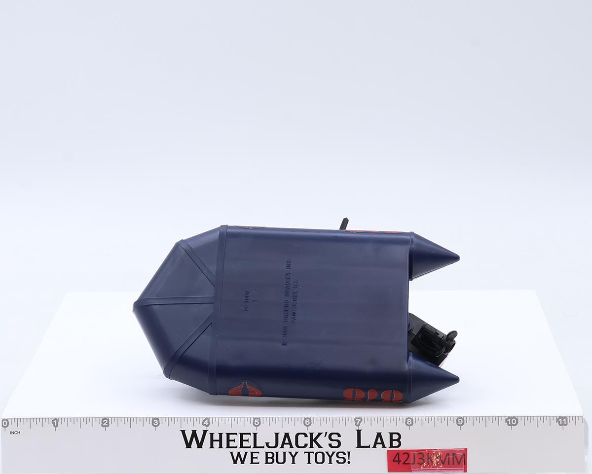 Cobra Night Landing Raft 100% Complete G.I. Joe 1985 Hasbro Vintage Vehicle