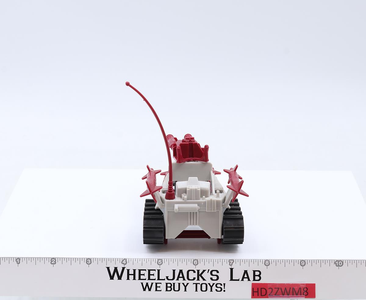 Devastator 100% Complete 1989 GI Joe Vintage Hasbro ARAH Vehicle Action Figure