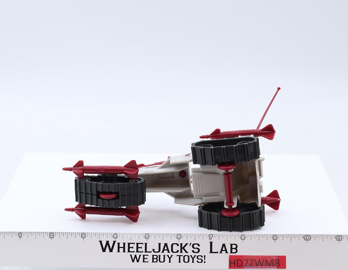 Devastator 100% Complete 1989 GI Joe Vintage Hasbro ARAH Vehicle Action Figure