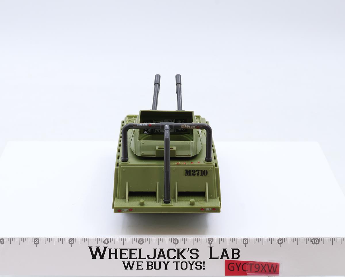 Armadillo 100% Complete GI Joe 1985 Hasbro Vintage Action Figure Vehicle