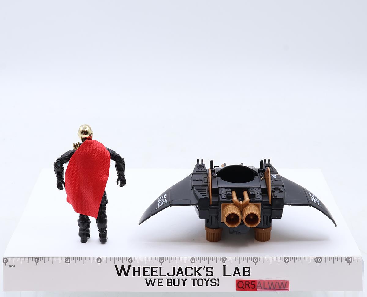 Destro's Despoiler 100% Complete GI Joe 1988 Hasbro Action Figure Vehicle