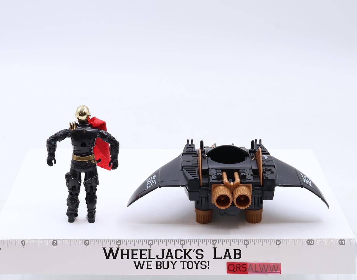 Destro's Despoiler 100% Complete GI Joe 1988 Hasbro Action Figure Vehicle