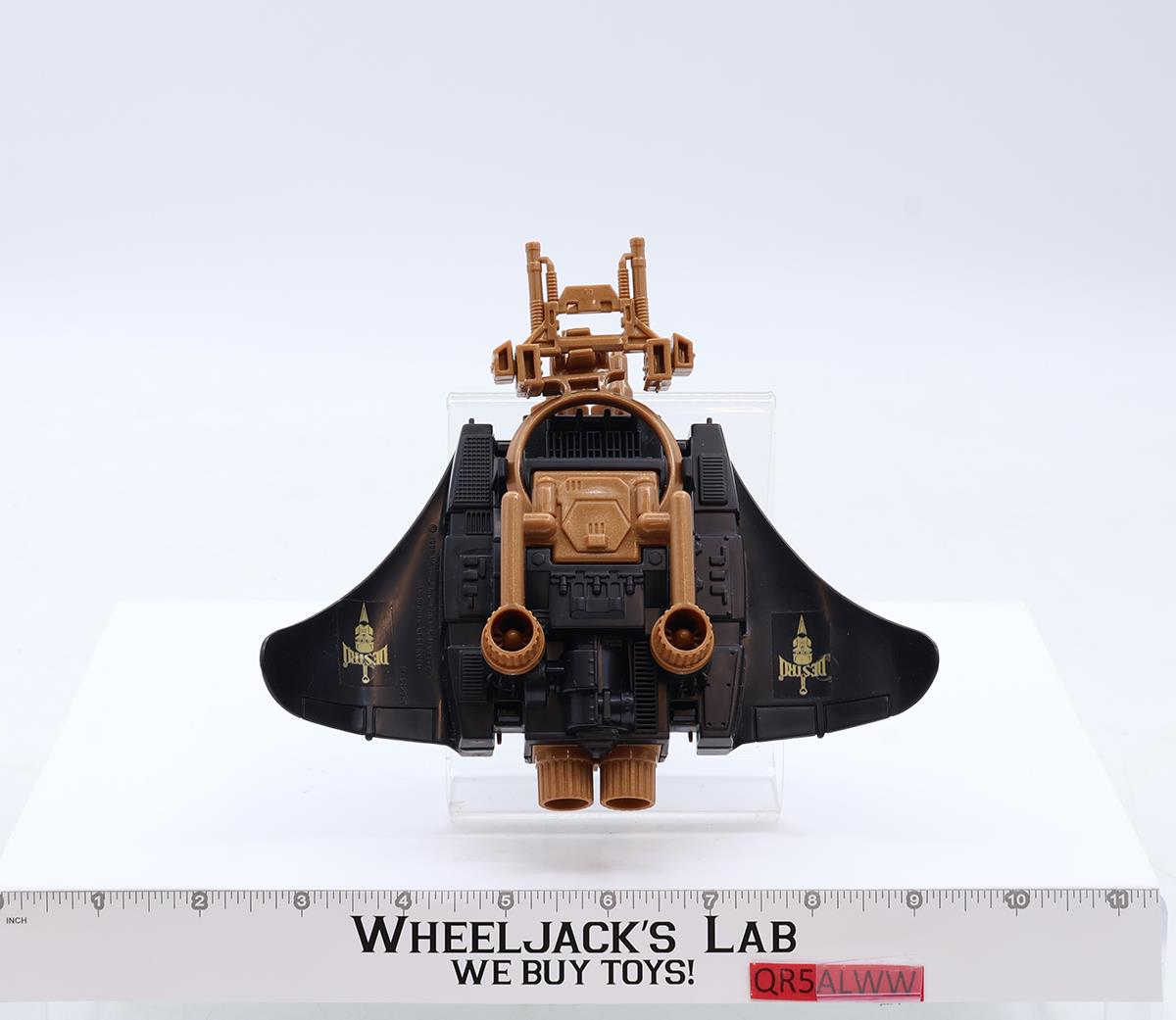 Destro's Despoiler 100% Complete GI Joe 1988 Hasbro Action Figure Vehicle