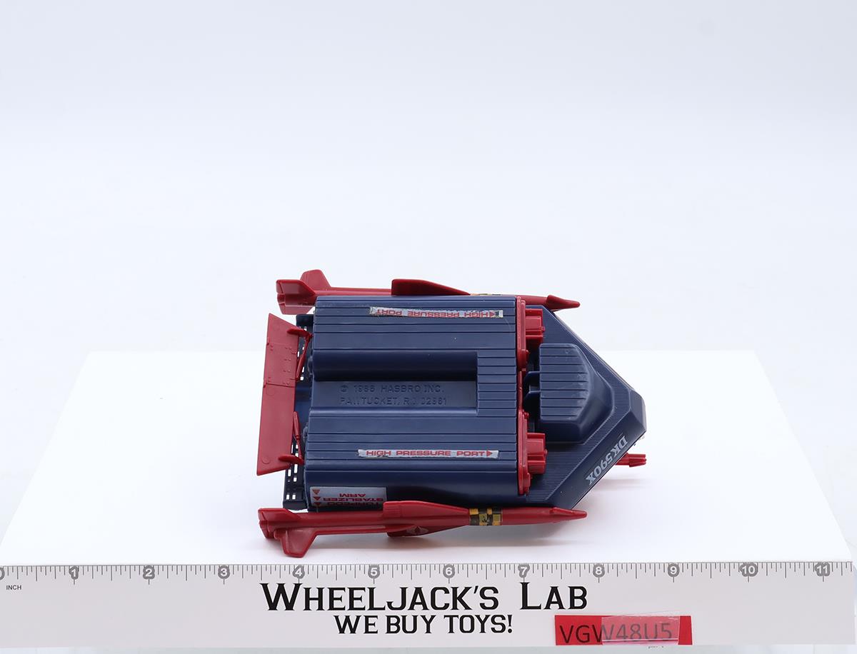 Cobra Hydro Sled 100% Complete G.I. Joe 1986 Hasbro Action Figure Vehicle