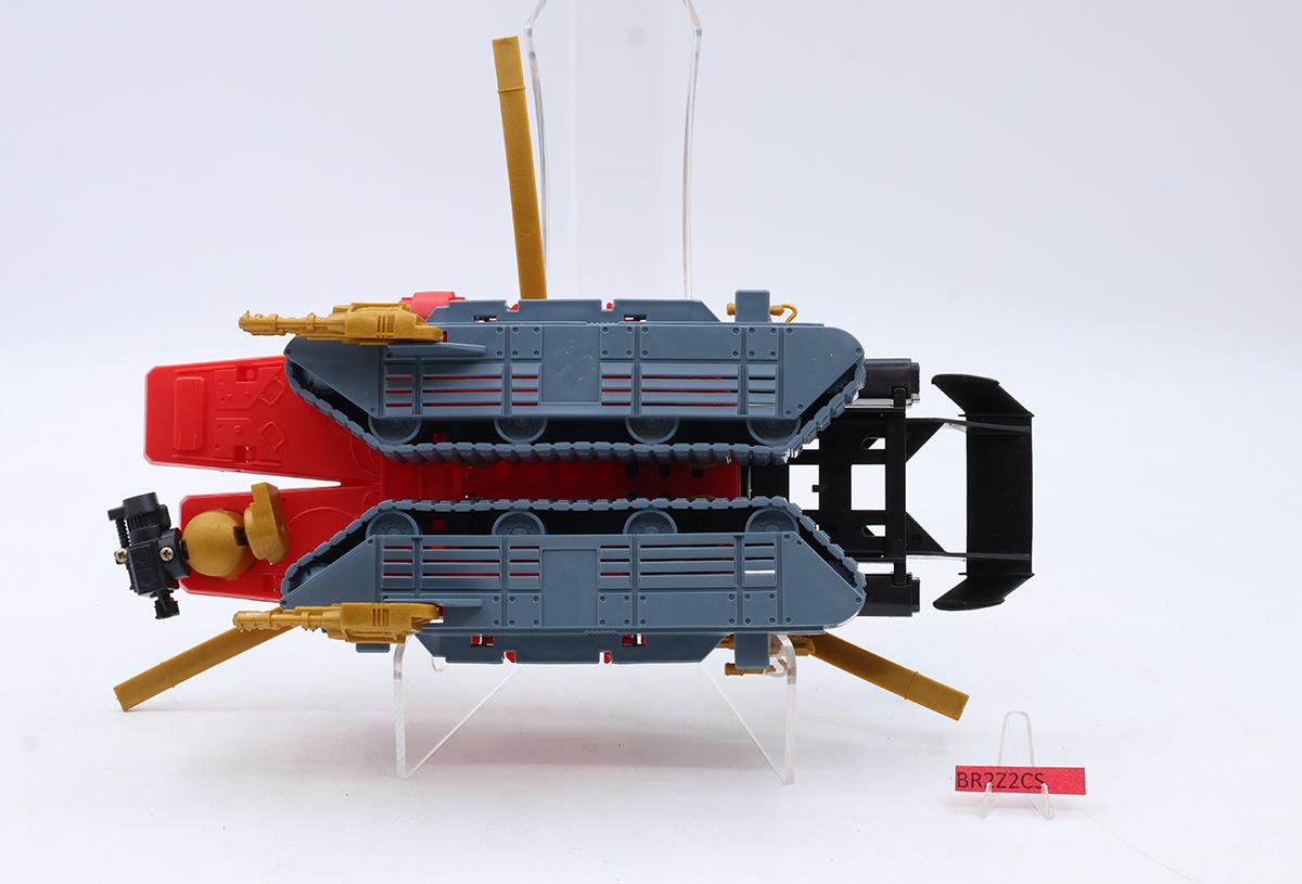 Destro's Dominator 100% Complete GI Joe 1990 Hasbro Action Figure Vehicle
