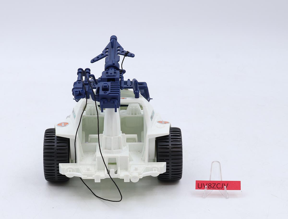 Ice Snake 100% Complete GI Joe 1993 Hasbro Vintage Action Figure Vehicle