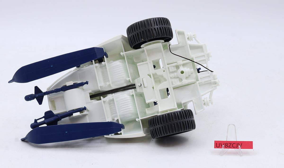 Ice Snake 100% Complete GI Joe 1993 Hasbro Vintage Action Figure Vehicle