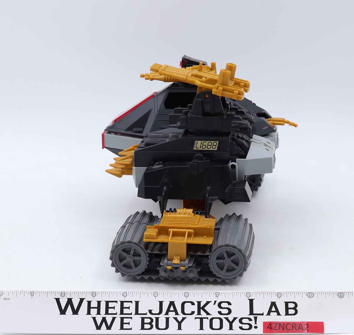 D.E.M.O.N. Demon 100% Complete GI Joe 1988 Hasbro Vintage Action Figure Vehicle