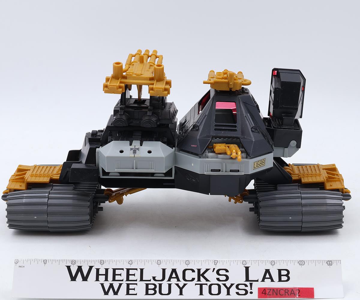 D.E.M.O.N. Demon 100% Complete GI Joe 1988 Hasbro Vintage Action Figure Vehicle