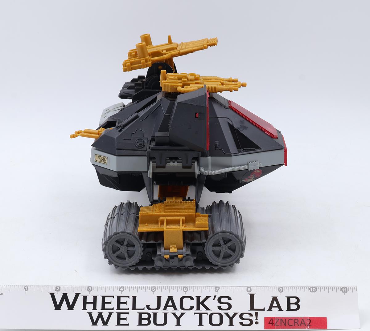 D.E.M.O.N. Demon 100% Complete GI Joe 1988 Hasbro Vintage Action Figure Vehicle