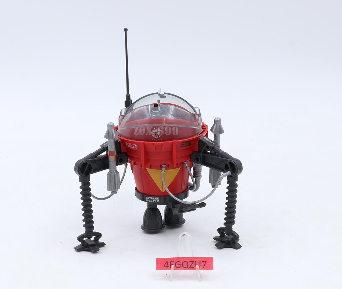 Cobra Pogo Ballistic Pod 100% Complete GI Joe 1987 Hasbro Action Figure Vehicle