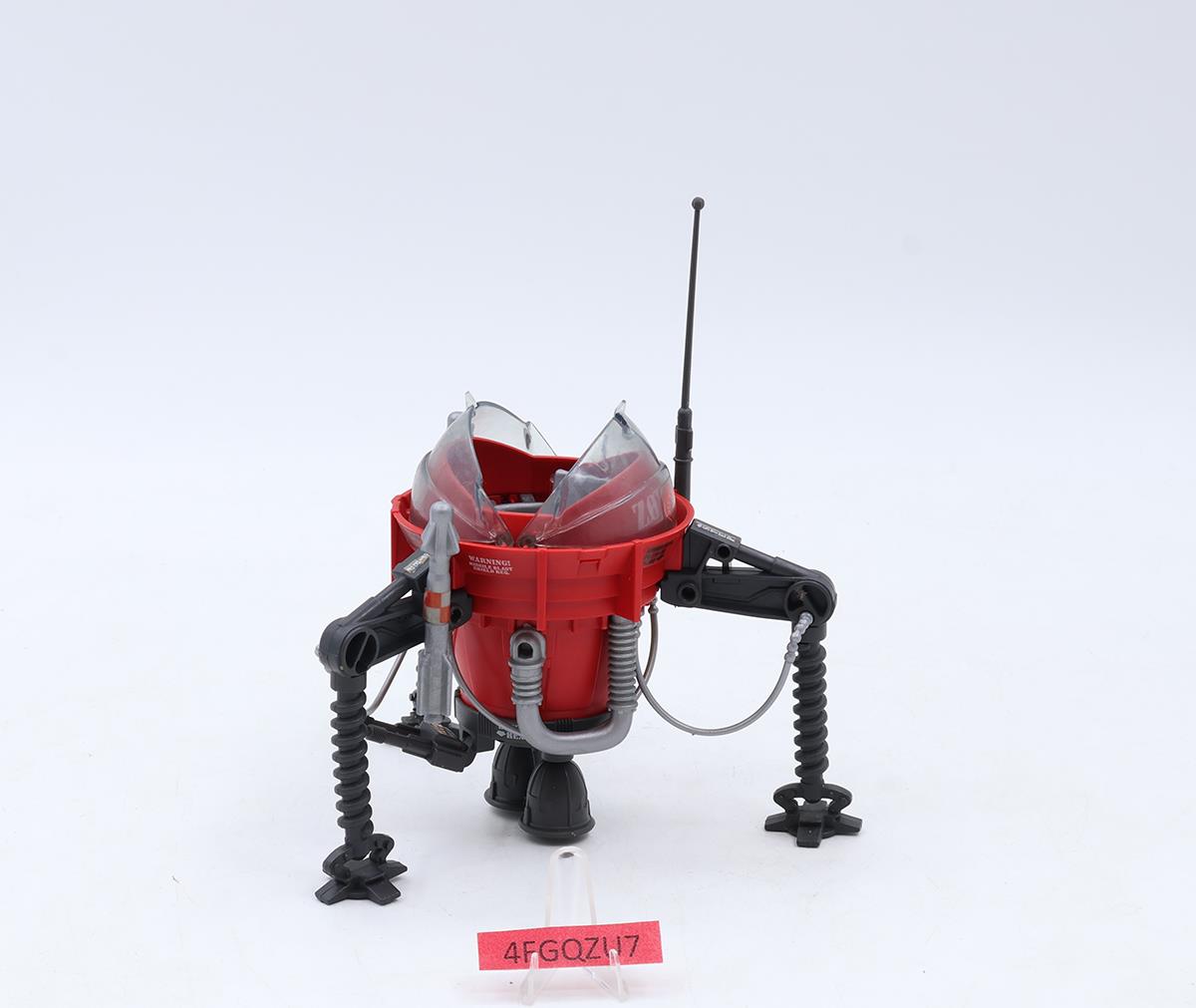 Cobra Pogo Ballistic Pod 100% Complete GI Joe 1987 Hasbro Action Figure Vehicle