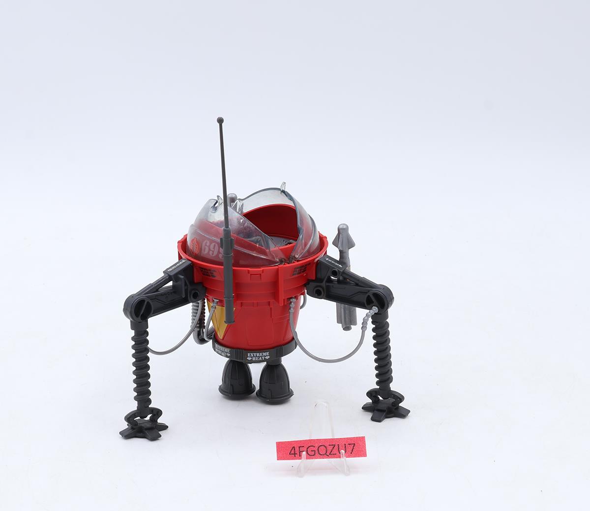 Cobra Pogo Ballistic Pod 100% Complete GI Joe 1987 Hasbro Action Figure Vehicle