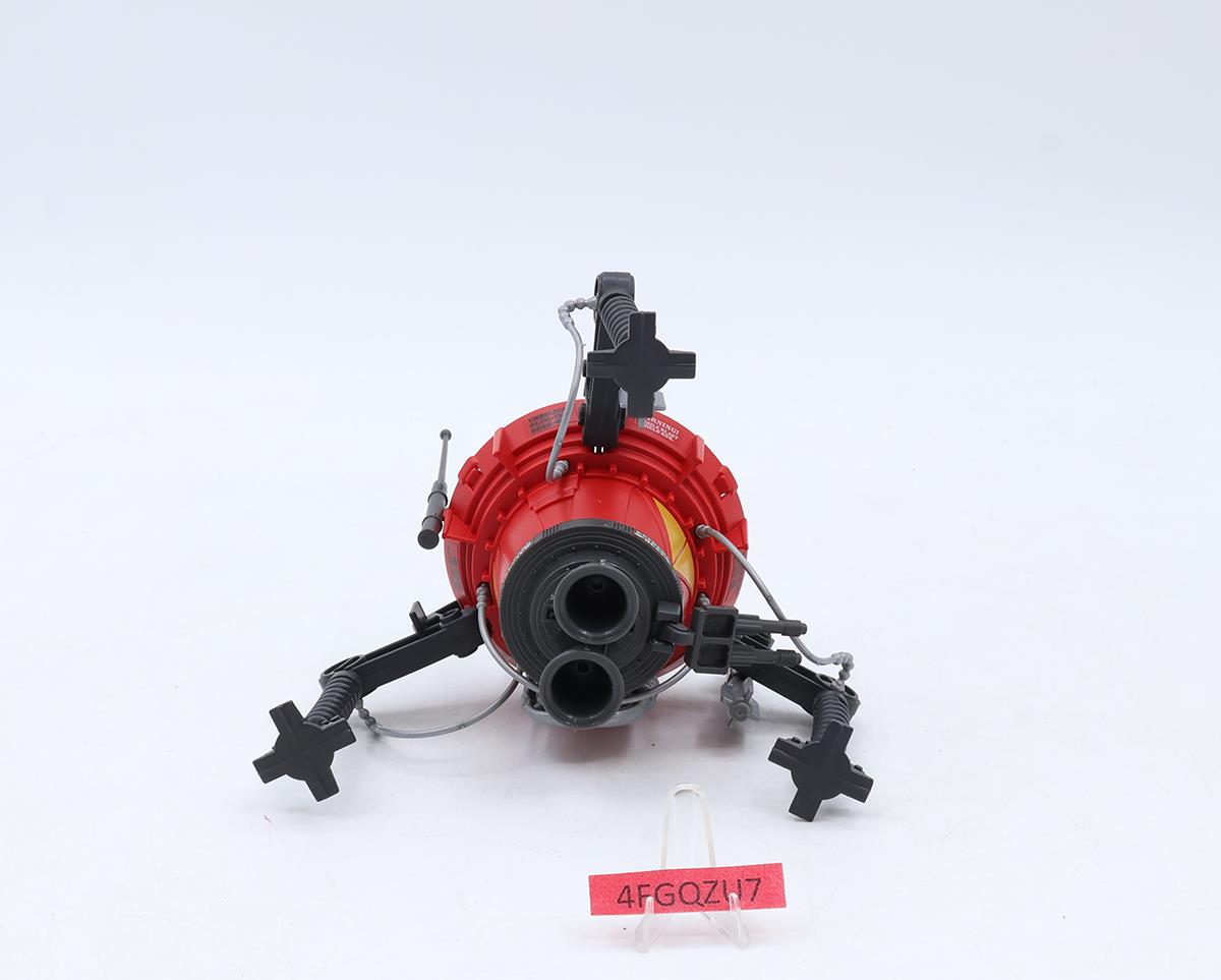 Cobra Pogo Ballistic Pod 100% Complete GI Joe 1987 Hasbro Action Figure Vehicle