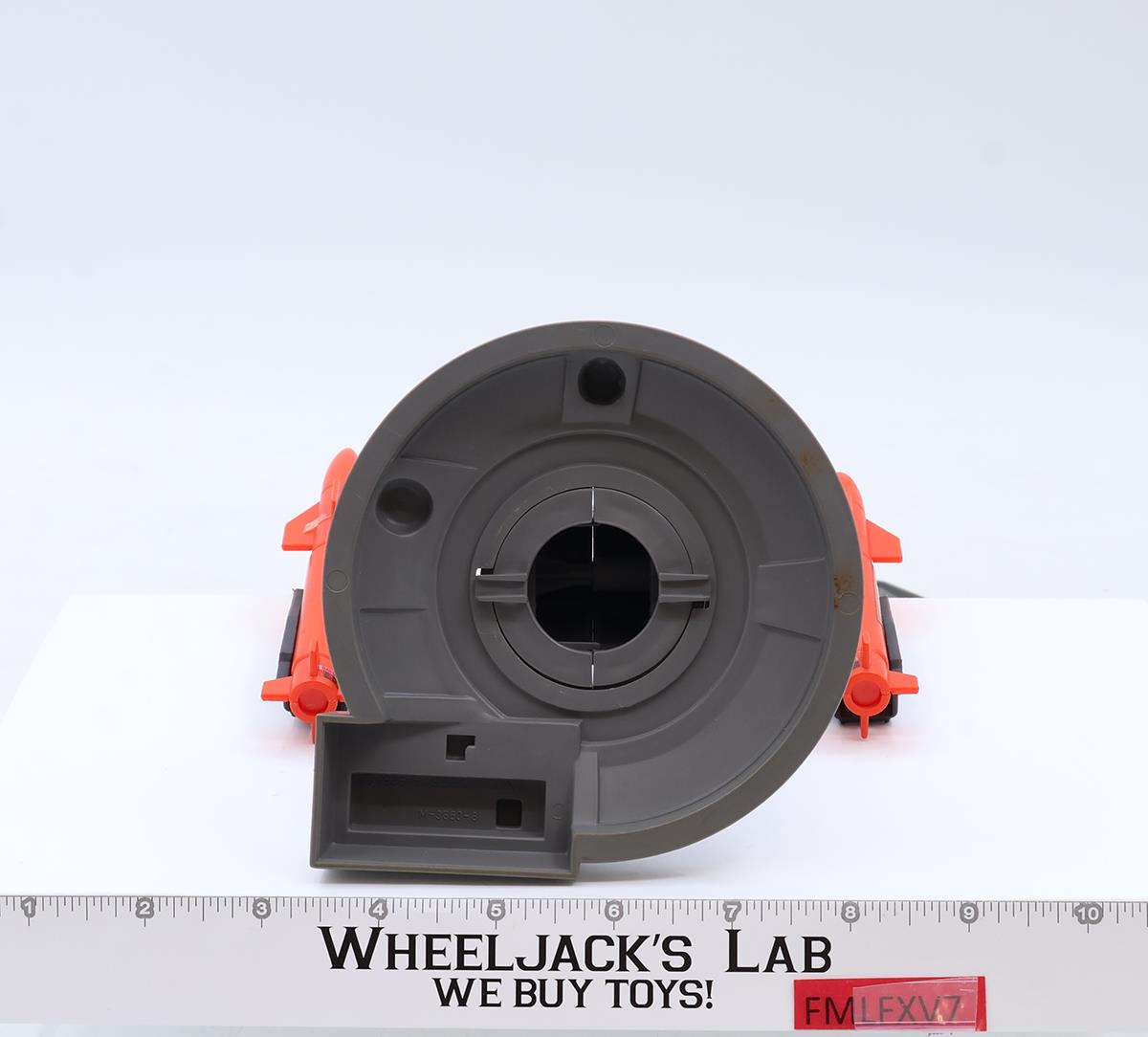 Air Defense 100% Complete GI Joe 1985 Hasbro Vintage Action Figure Vehicle