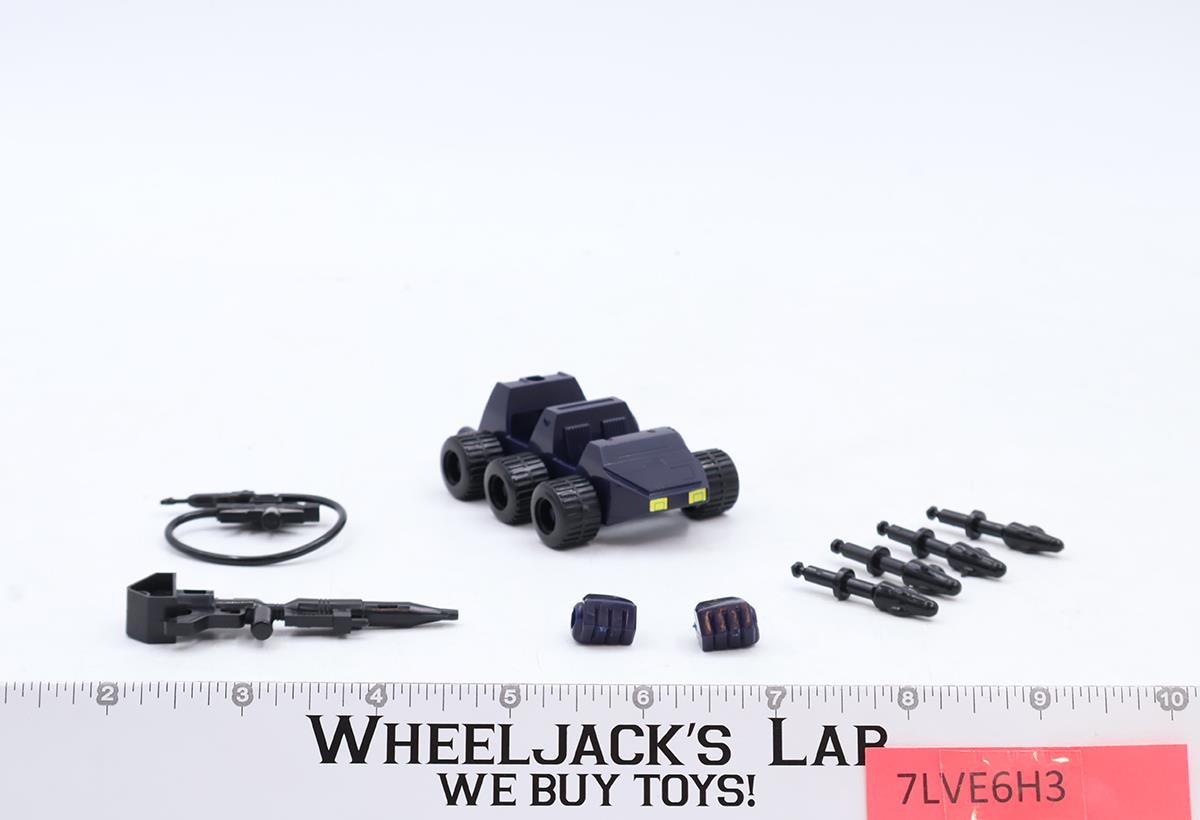 Optimus Prime W/BOX & INSERT 100% Complete 1984 Vintage G1 Transformers Figure