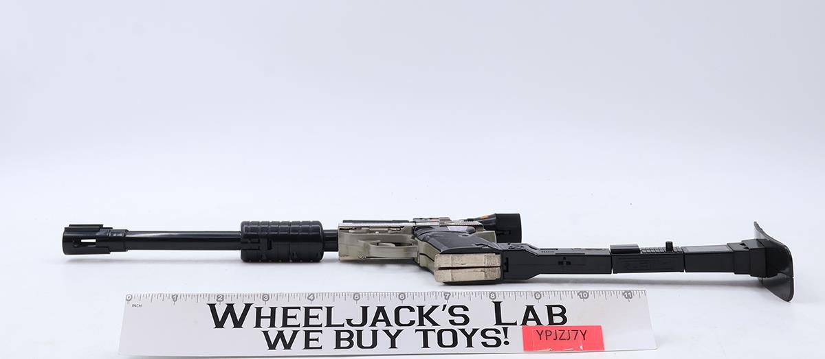 Megatron 100% Complete W/BOX & INSERT G1 Transformers Hasbro 1984 Figure