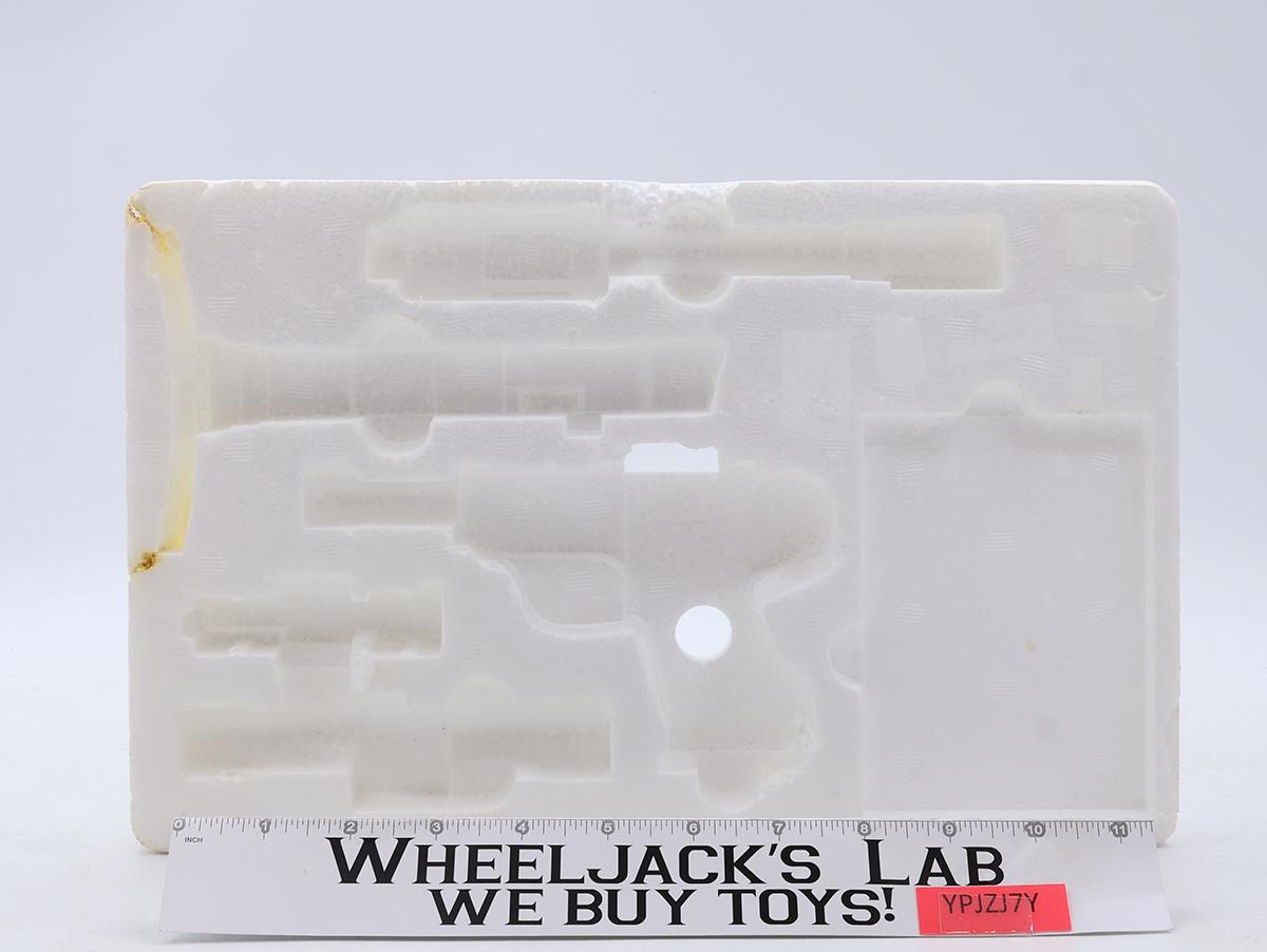 Megatron 100% Complete W/BOX & INSERT G1 Transformers Hasbro 1984 Figure