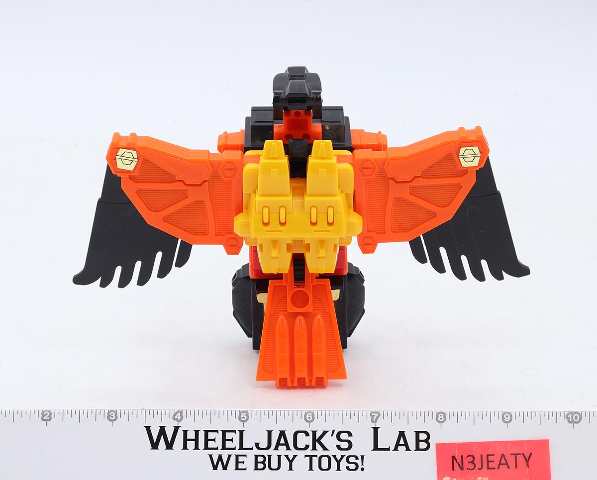 Divebomb 100% Complete W/BOX 1986 Vintage G1 Transformers Hasbro Action Figure