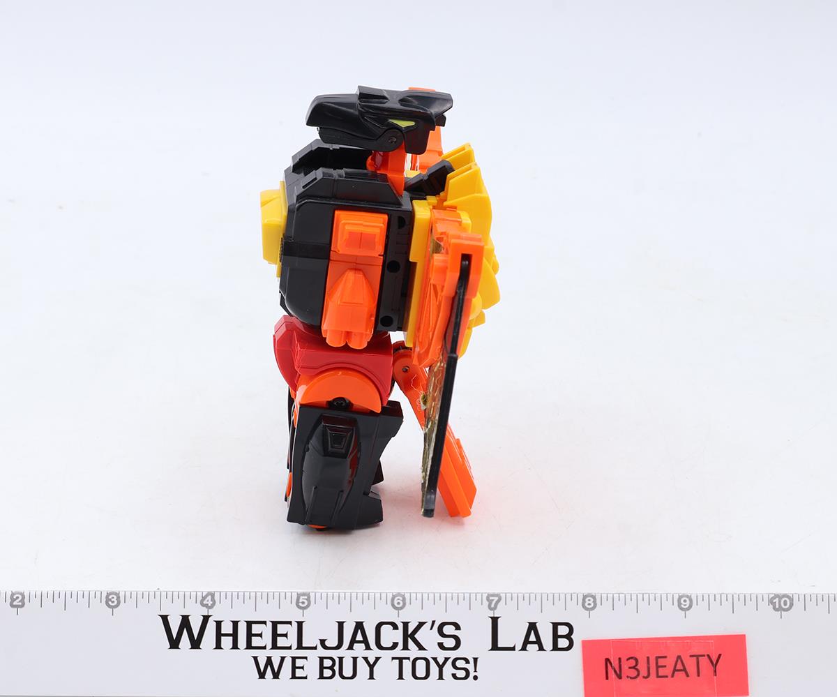 Divebomb 100% Complete W/BOX 1986 Vintage G1 Transformers Hasbro Action Figure