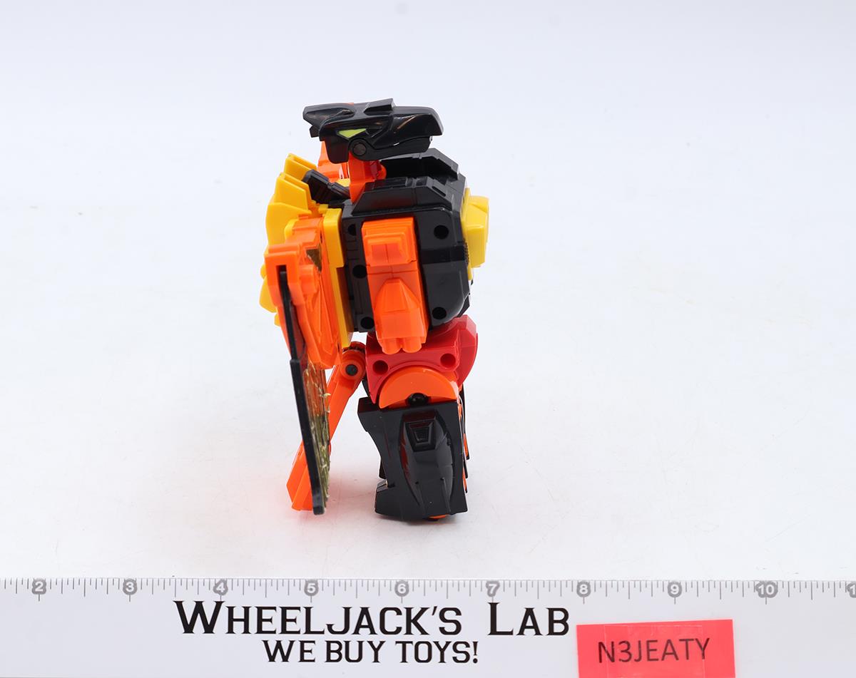 Divebomb 100% Complete W/BOX 1986 Vintage G1 Transformers Hasbro Action Figure