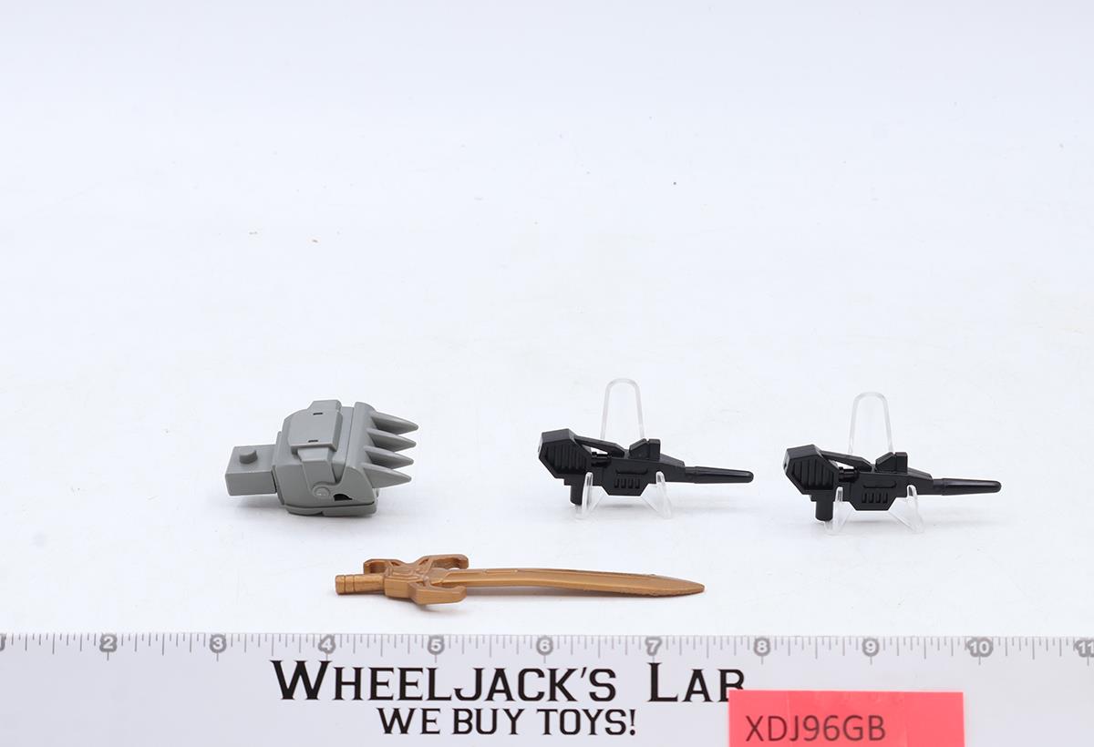 Rampage W/Box 100% Complete 1986 Vintage Hasbro G1 Transformers Figure MIB