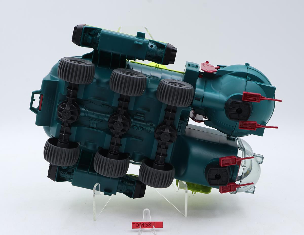 Cobra BUGG 100% Complete G.I. Joe 1988 Hasbro Vintage Action Figure Vehicle