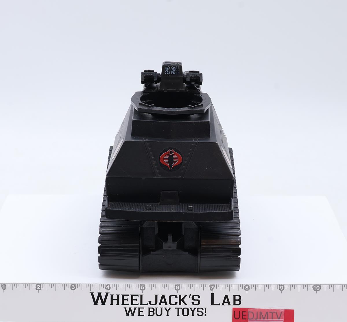 Cobra HISS Tank 100% Complete 1983 GI Joe ARAH Hasbro Vintage Vehicle