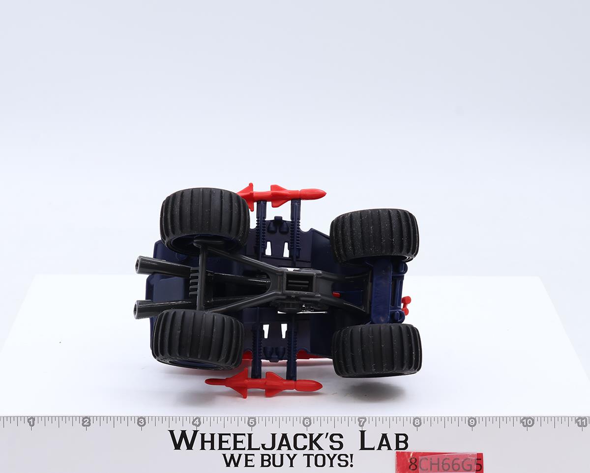 Ferret ATV 100% Complete GI Joe 1985 Hasbro Vintage Vehicle Action Figure