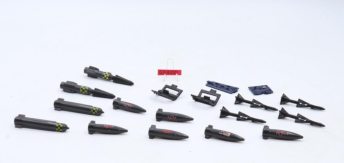 Cobra Rattler W/ Wild Weasel GI Joe 1984 Hasbro Vintage Action Figure Vehicle