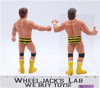 Killer Bees Brian Blair & Jim Brunzell 1986 WWF LJN 8
