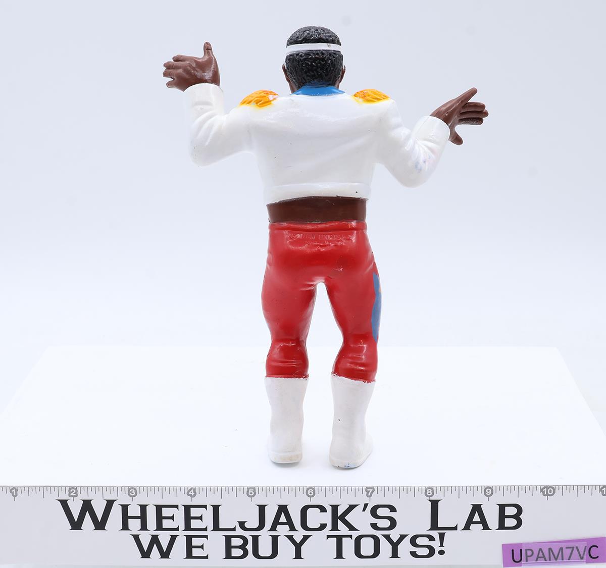 Koko B. Ware 1987 WWF LJN Titan Sports 8" Vintage Wrestling Superstars Figure