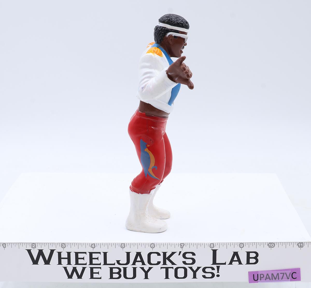 Koko B. Ware 1987 WWF LJN Titan Sports 8" Vintage Wrestling Superstars Figure