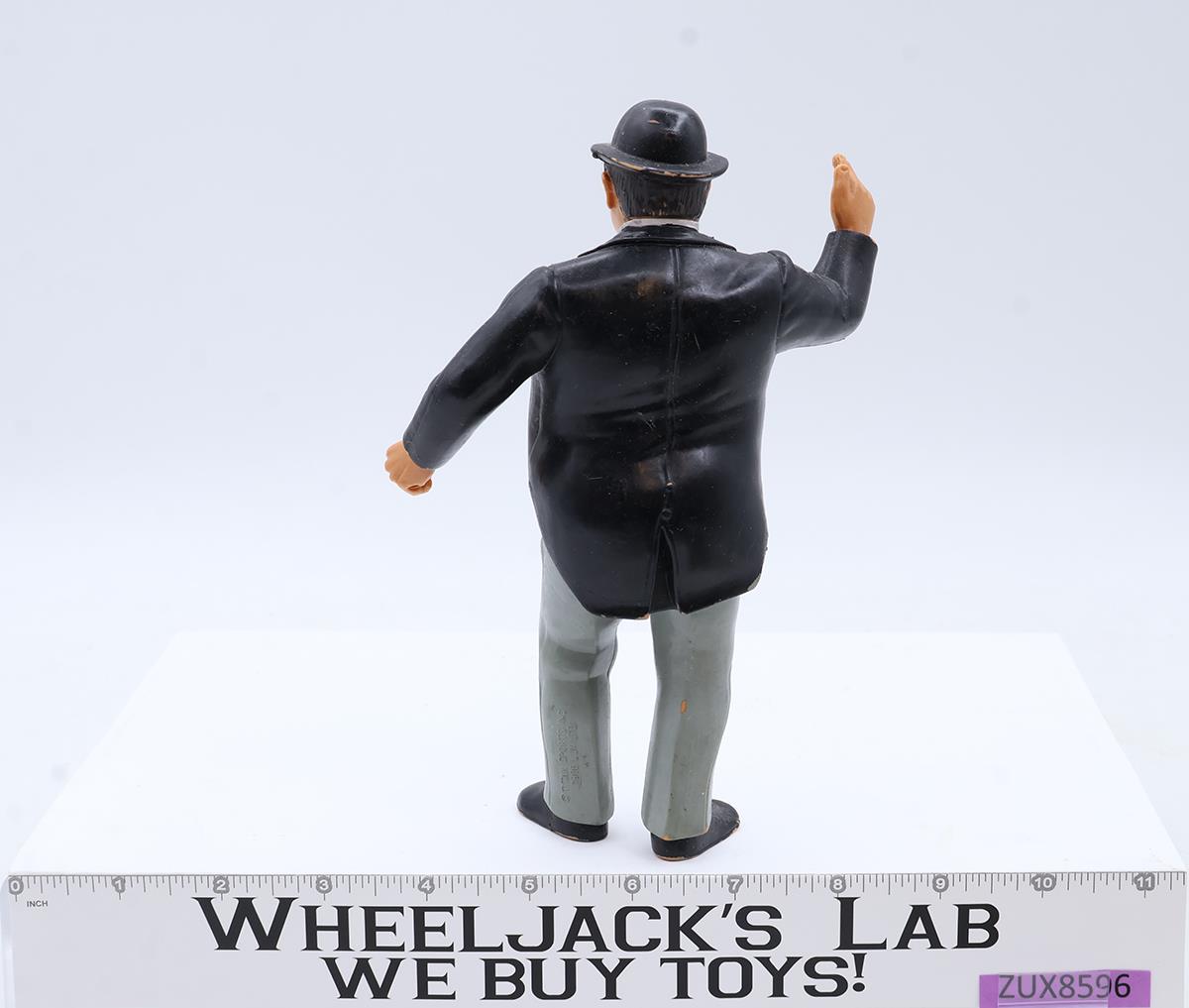 Mr. Fuji 1986 WWF LJN Titan Sports 8" Vintage Wrestling Superstars Action Figure