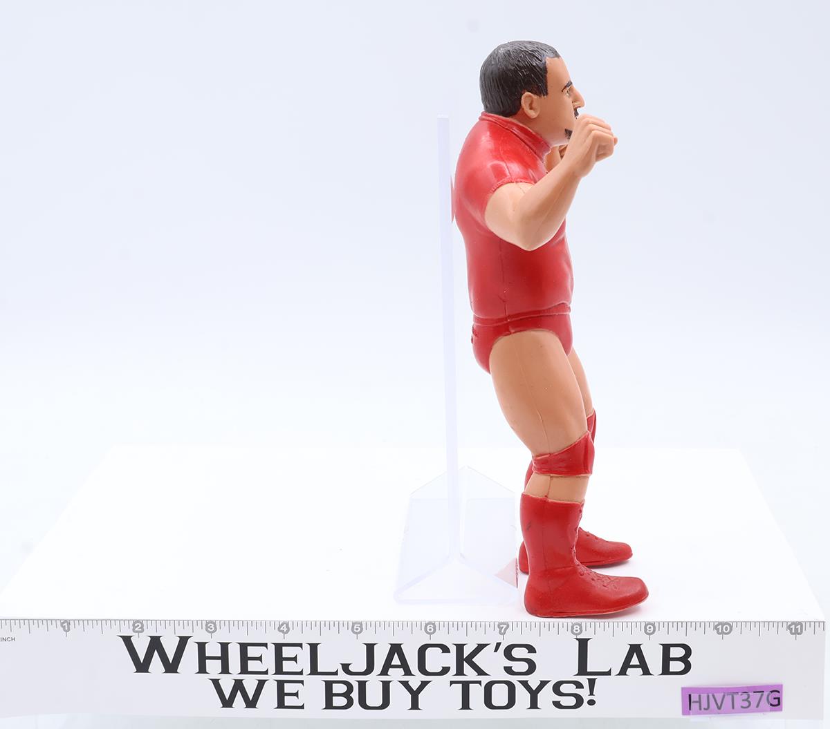 Nikolai Volkoff 1984 WWF LJN Titan Sports 8" Vintage Wrestling Action Figure