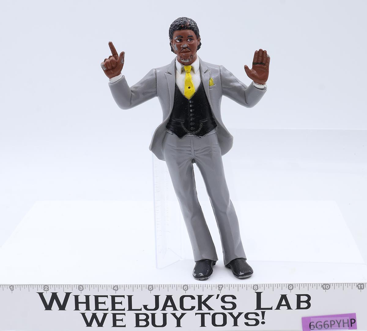 Slick 1987 WWF LJN Titan Sports 8" Wrestling Superstars Action Figure