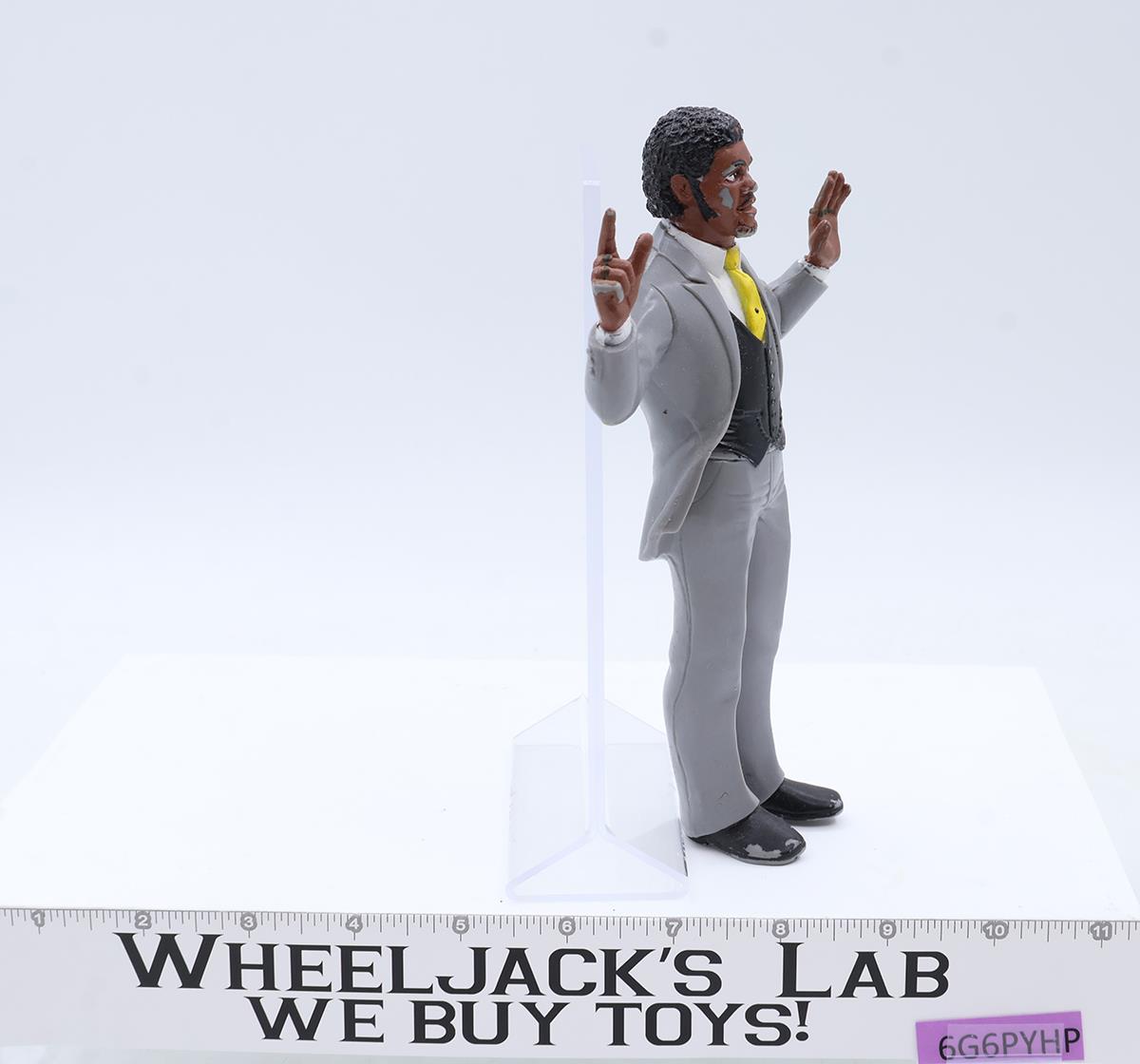 Slick 1987 WWF LJN Titan Sports 8" Wrestling Superstars Action Figure