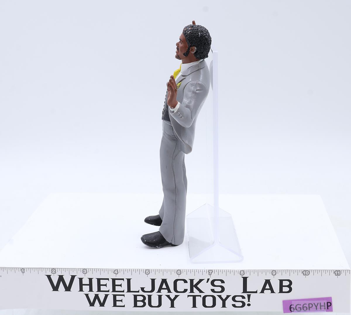 Slick 1987 WWF LJN Titan Sports 8" Wrestling Superstars Action Figure