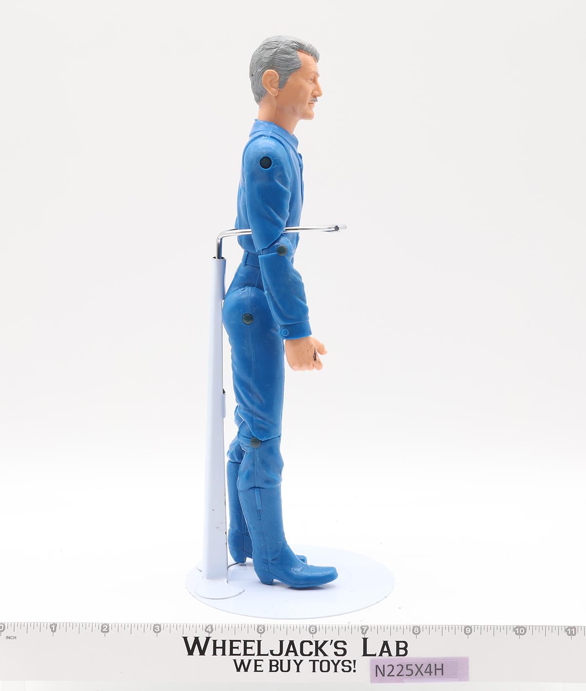 Sheriff Garrett 12" Best of the West Johnny West Marx Action Figure Vintage