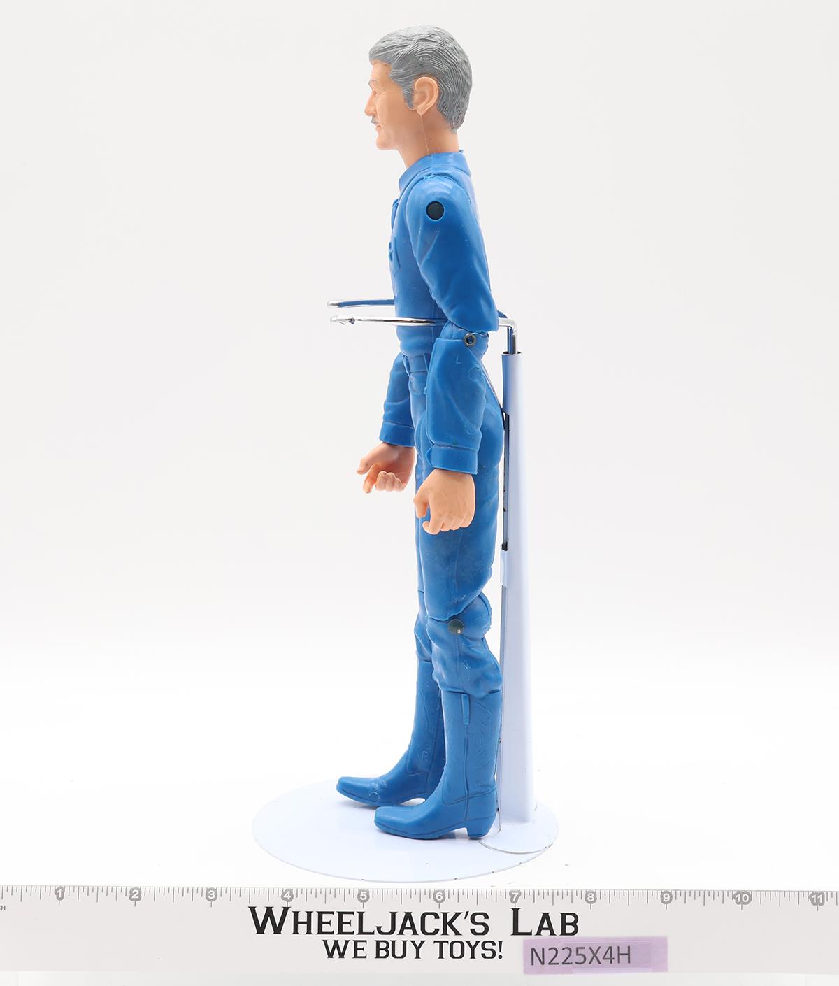 Sheriff Garrett 12" Best of the West Johnny West Marx Action Figure Vintage