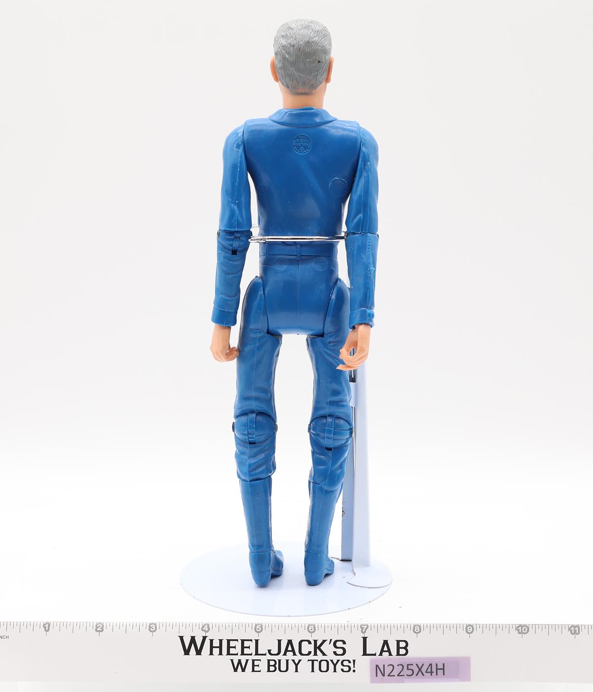 Sheriff Garrett 12" Best of the West Johnny West Marx Action Figure Vintage