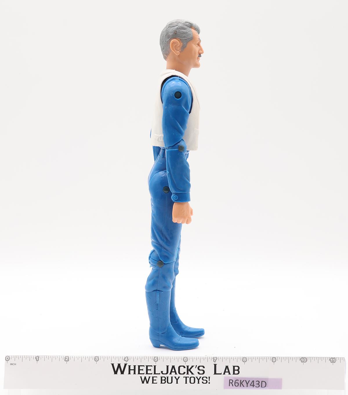 Sheriff Garrett 12" Best of the West Johnny West Marx Action Figure Vintage