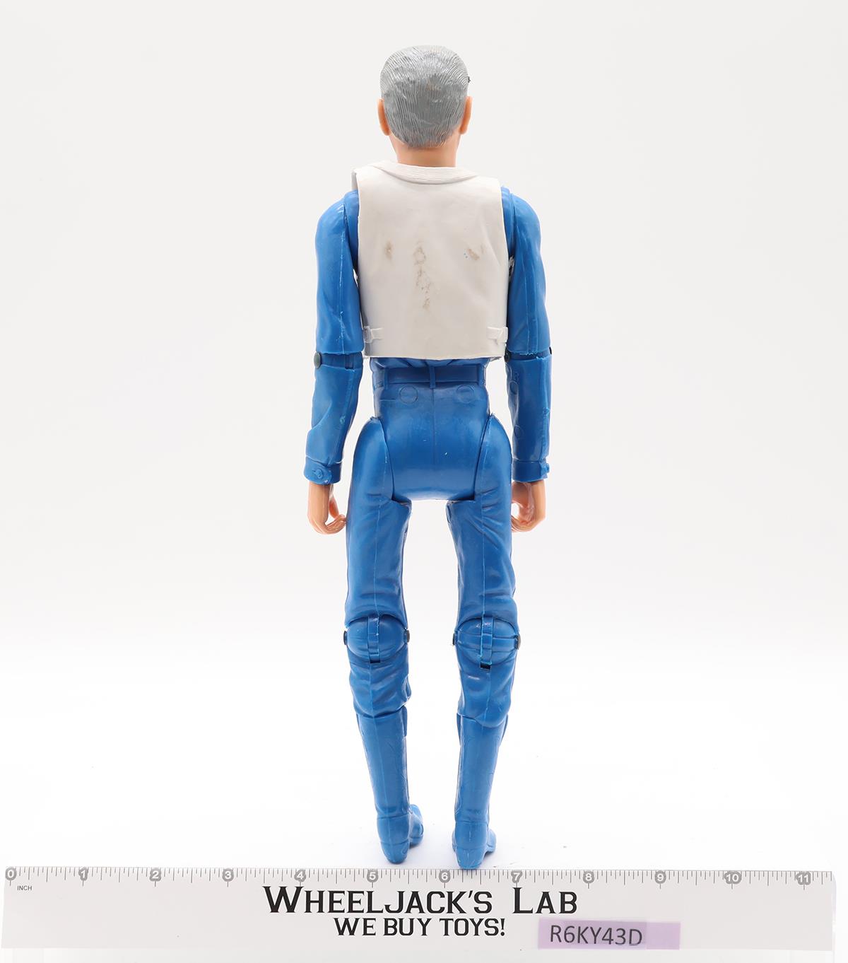 Sheriff Garrett 12" Best of the West Johnny West Marx Action Figure Vintage