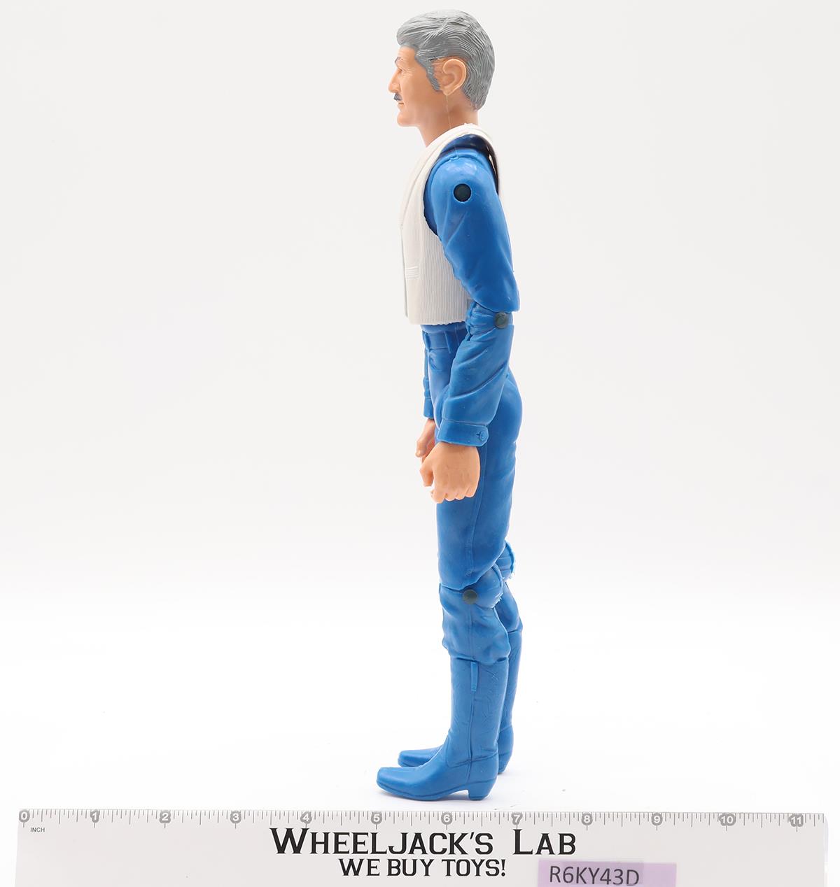 Sheriff Garrett 12" Best of the West Johnny West Marx Action Figure Vintage